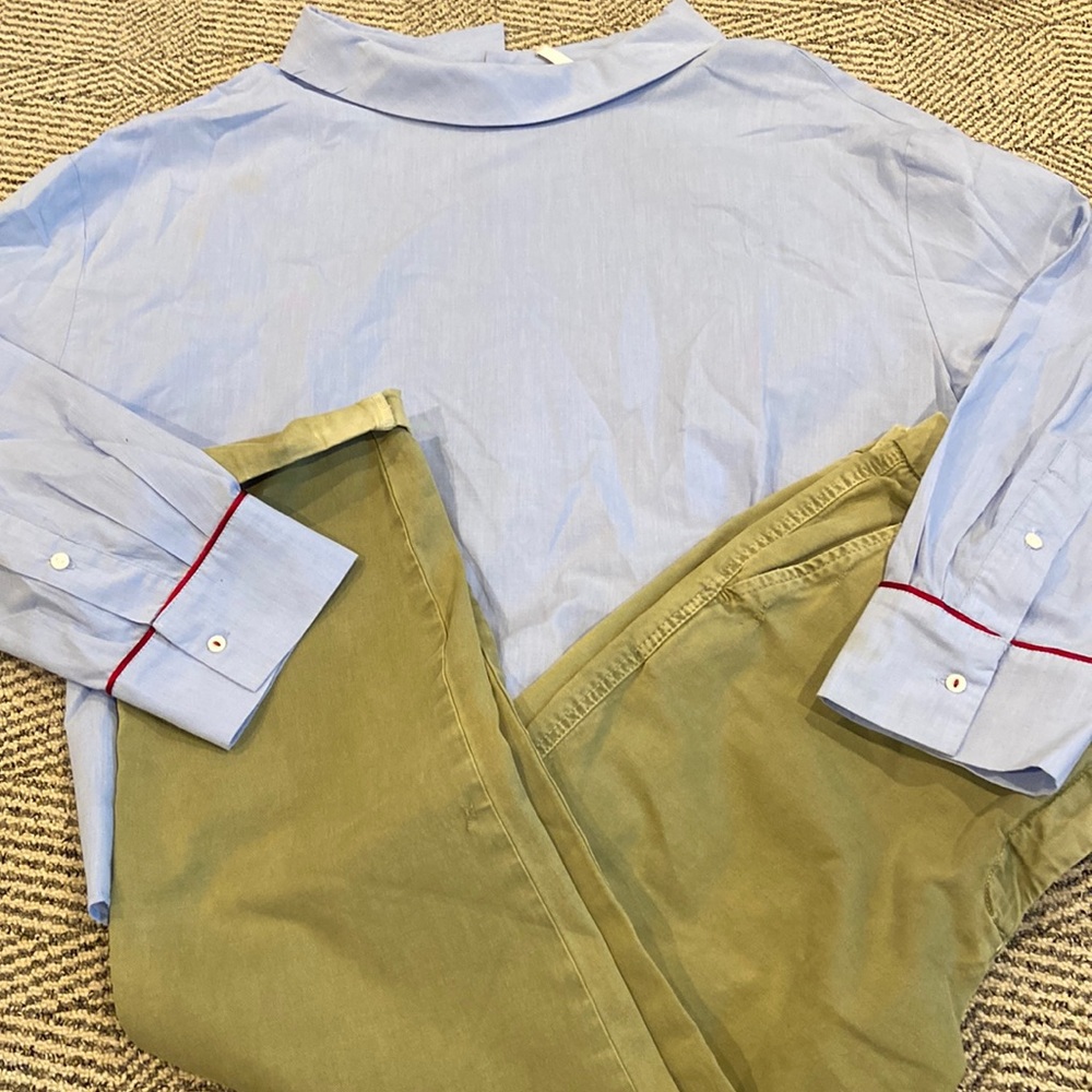 Pant Outfit